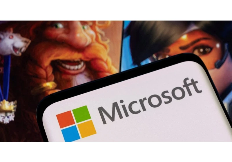 Activision Blizzard pops 8% as UK regulator narrows inquiry scope on Microsoft merger