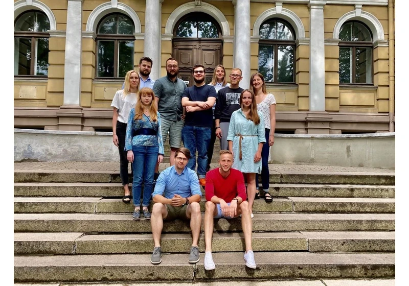 Latvian startup Longenesis nabs €1 million to speed up the digitization of biomedical research