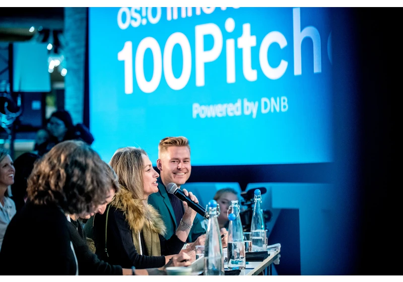 Pitch online at Oslo Innovation Week 2021 to win up to €20K for your startup (Sponsored)