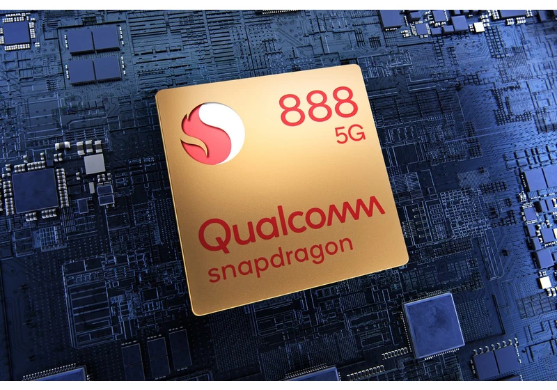 Qualcomm unveils the Snapdragon 888 5G, its next smartphone processor