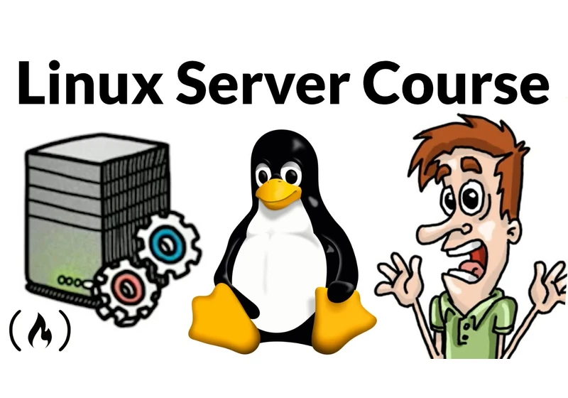 Linux Server Course - System Configuration and Operation