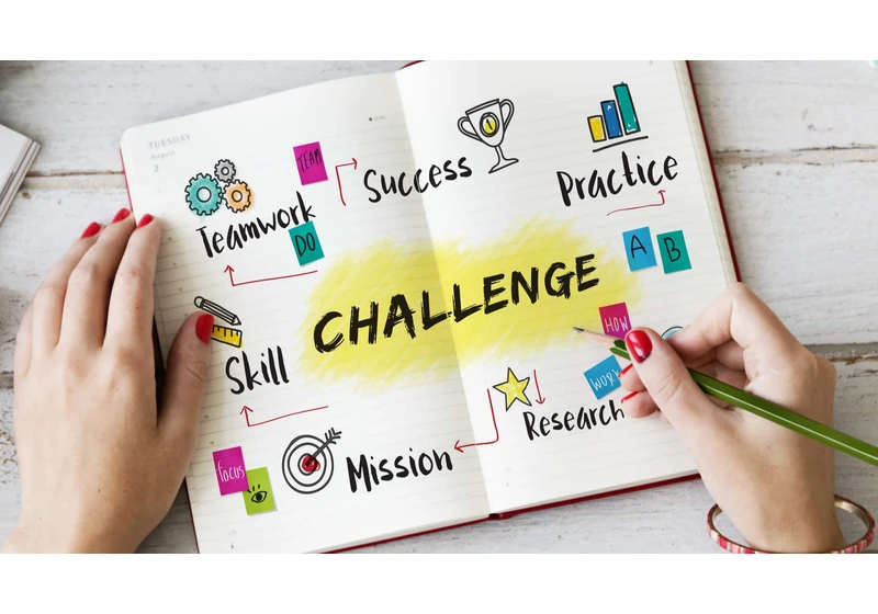 What are your secrets to overcoming marketing challenges? Take our survey