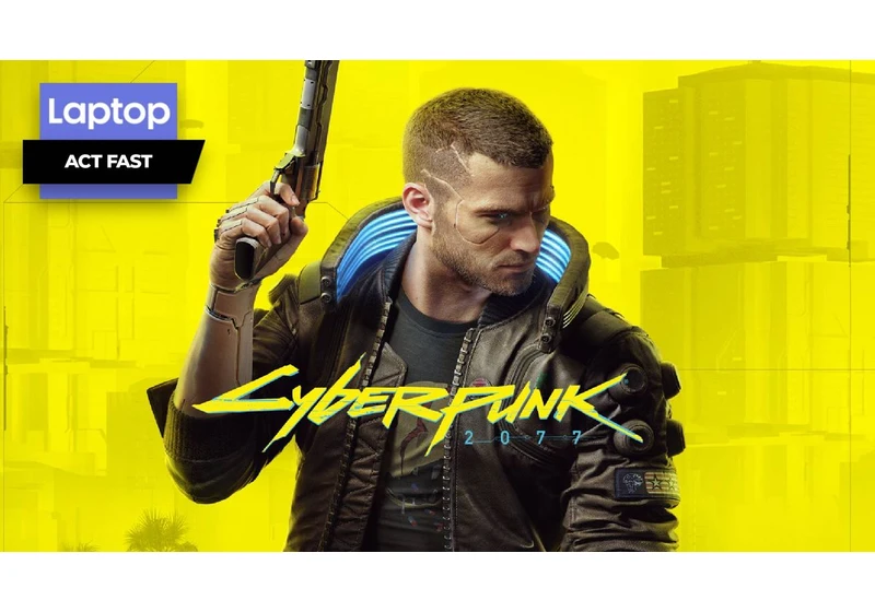 Get Cyberpunk 2077 for just $5 in huge surprise saving — yes, you read that right!