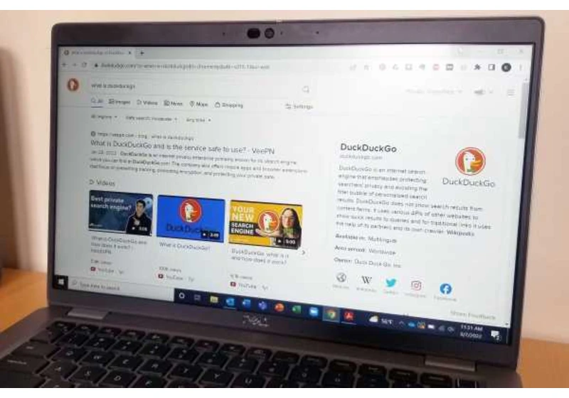 I switched from Google to DuckDuckGo’s private search: 5 big takeaways