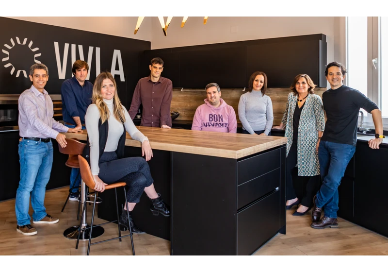 Spanish proptech startup Vivla raises €27 million to facilitate the flexible purchase of second homes