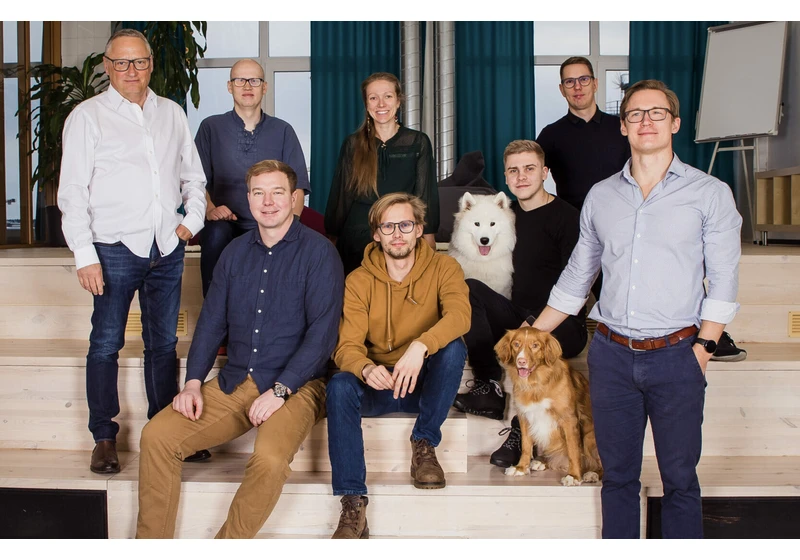 Estonian startup Teamscope gets €1.3 million boost to take executive hiring to new heights
