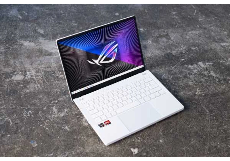 AMD Ryzen 9 6900HS review: Game-changing performance for tiny laptops