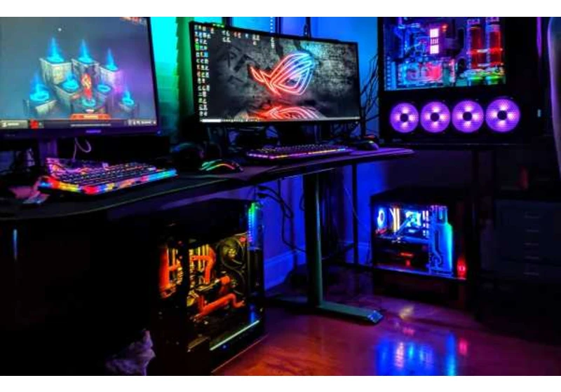 Roaring 2021 sales proved the PC isn’t even close to dead