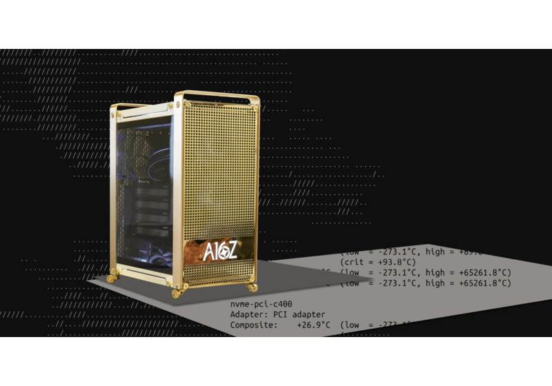 Building A16Z's Personal AI Workstation