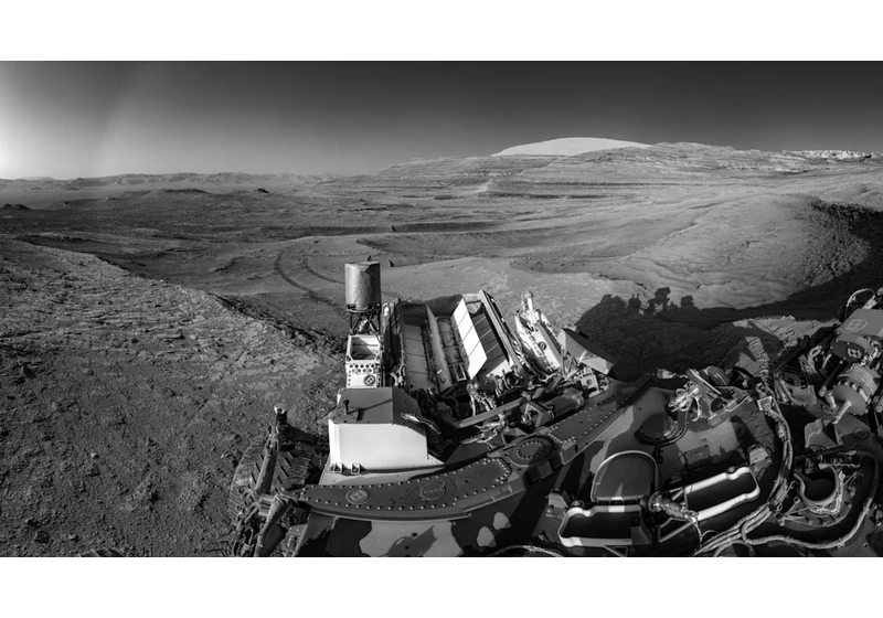 NASA explains how it keeps the Curiosity rover running, 13 years later