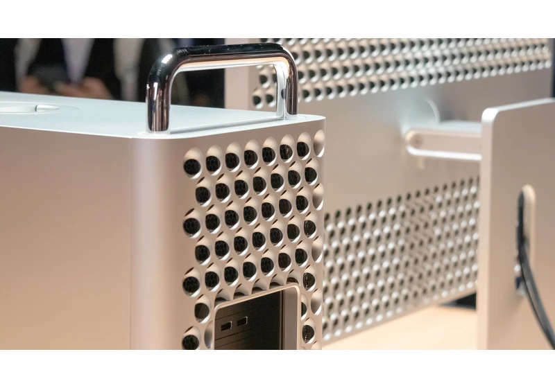  Apple could be working on its fastest ever Mac if this Mac Pro with M4 Ultra rumor is true 