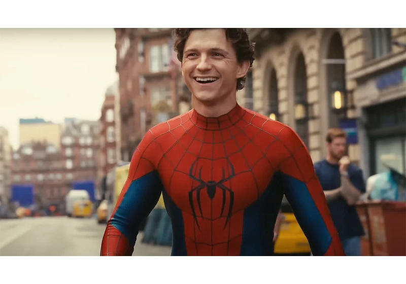  Spider-Man: Brand New Day behind-the-scenes footage is a breath of fresh air for a Marvel movie, but I don't think it'll last 