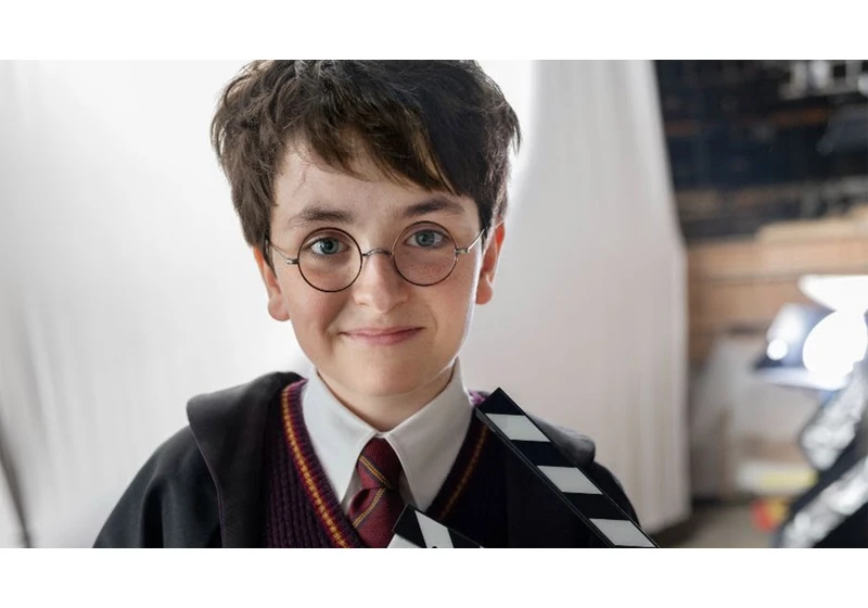  HBO’s Harry Potter TV show begins production, and one first-look costume is already spot-on 