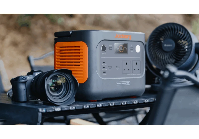 Get Jackery’s $799 portable power station for just $399 in this huge US deal
