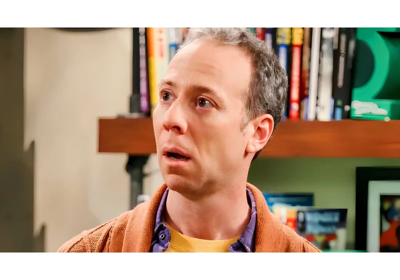  I’m a huge Big Bang Theory fan, but HBO Max's Stuart Fails to Save the Universe spinoff series makes me nervous 