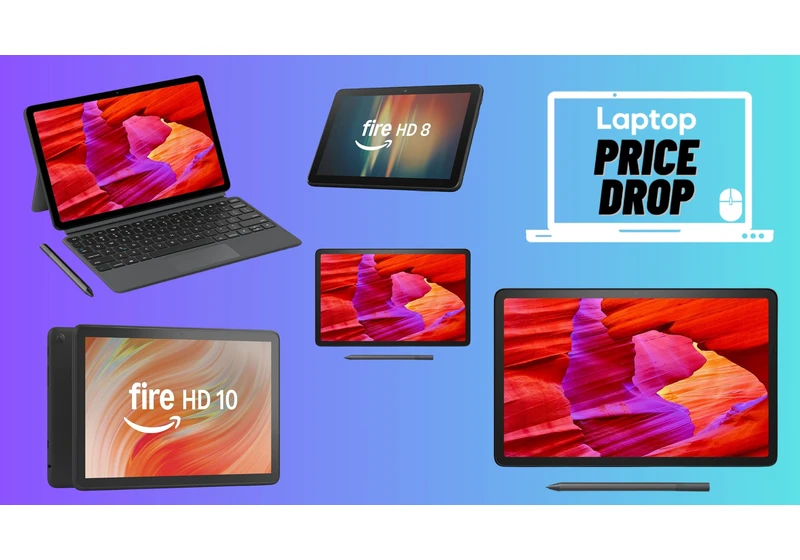  5 Amazon Fire tablet deals from $65 I recommend in time for Mother's Day 