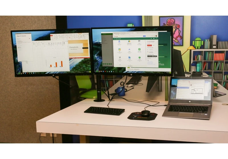 Here's How to Supercharge Your Productivity With Dual Monitors