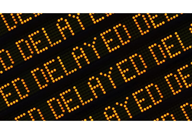 Flying This Summer? These Airlines Have the Most Flight Delays and Cancellations