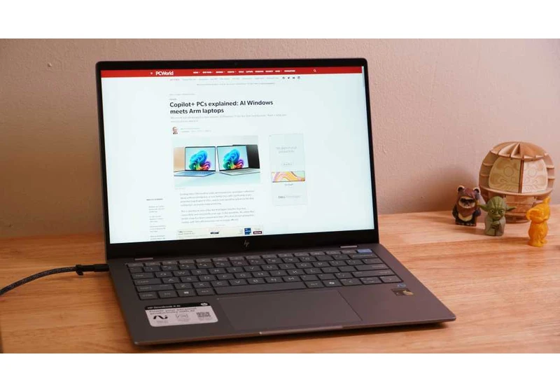 The real win of AI PCs? Battery life