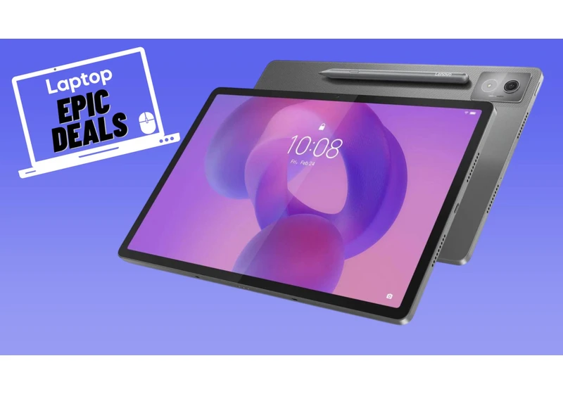  Lenovo tablets are up to $100 off in today's sales, here are the 7 best deals 