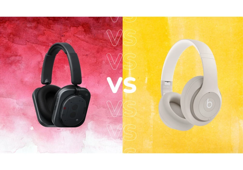Nothing Headphones 1 vs Beats Studio Pro: What’s the difference?