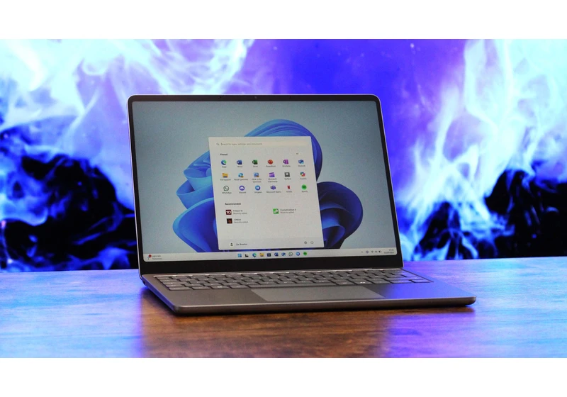  Microsoft's new Surface Laptop 13-inch is now priced how I thought it should've always been — all thanks to this Prime Day deal that WON'T last forever 