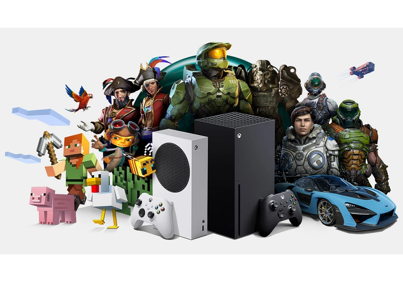  Microsoft hikes prices of Xbox consoles, controllers, headsets, and games worldwide - cites market conditions and price of development 