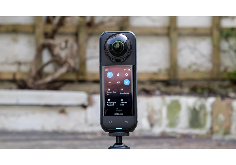  Major DJI Osmo 360 leak includes dozens of images of the 360-degree camera – and its manual 