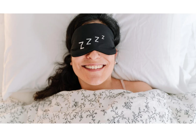 The 10-3-2-1-0 Sleep Hack May Kick Your Restless Nights to the Curb