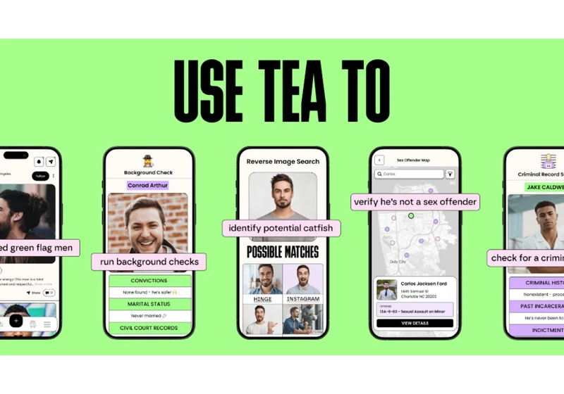 Tea Is the Top Free App Right Now. What It Is and Why So Many Women Are Using It