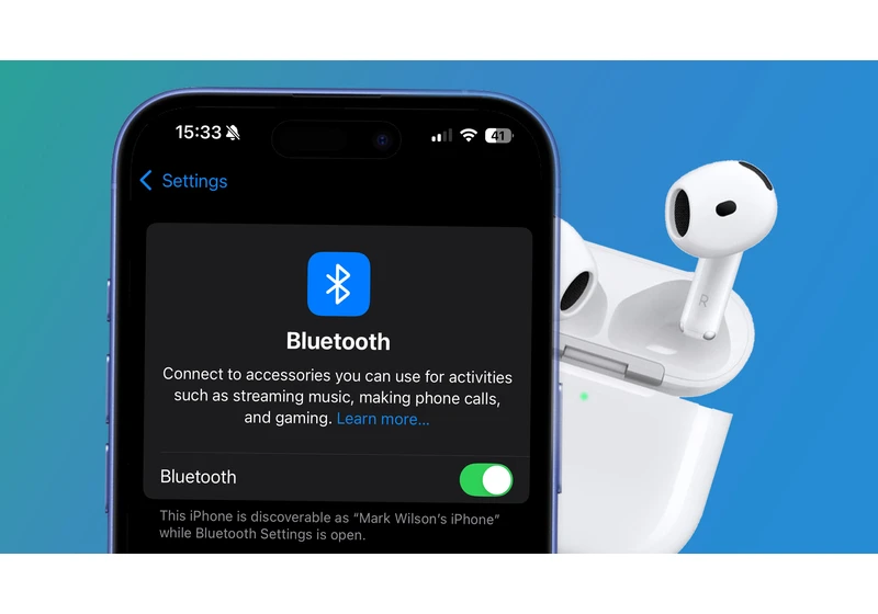This iPhone Bluetooth audio issue frustrates me every day, but iOS 26 is finally going to fix it