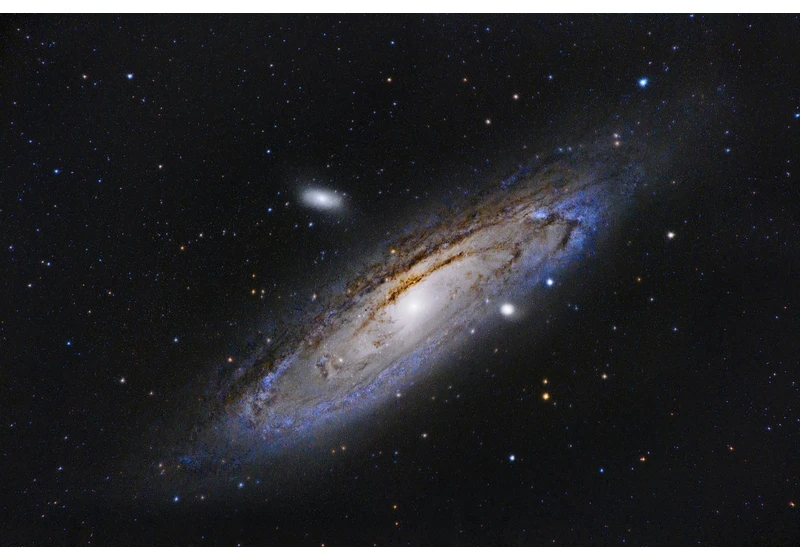 Research suggests Big Bang may have taken place inside a black hole