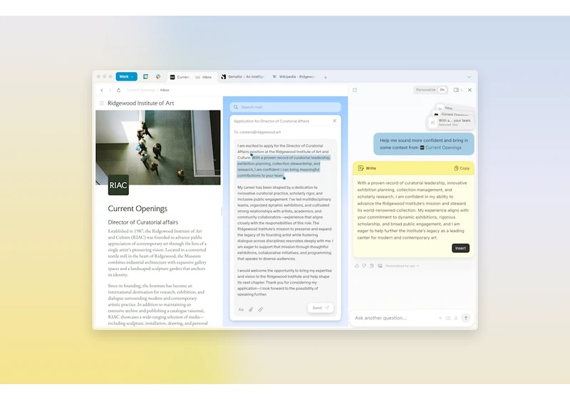 The Browser Company’s new AI browser rolls out to private beta testers