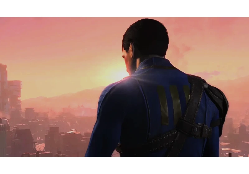 'Fallout' fans, rejoice: A fan-made mod is now just one click away