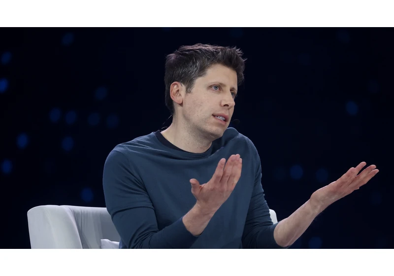 OpenAI CEO Sam Altman claims "ChatGPT is already more powerful than any human who has ever lived"