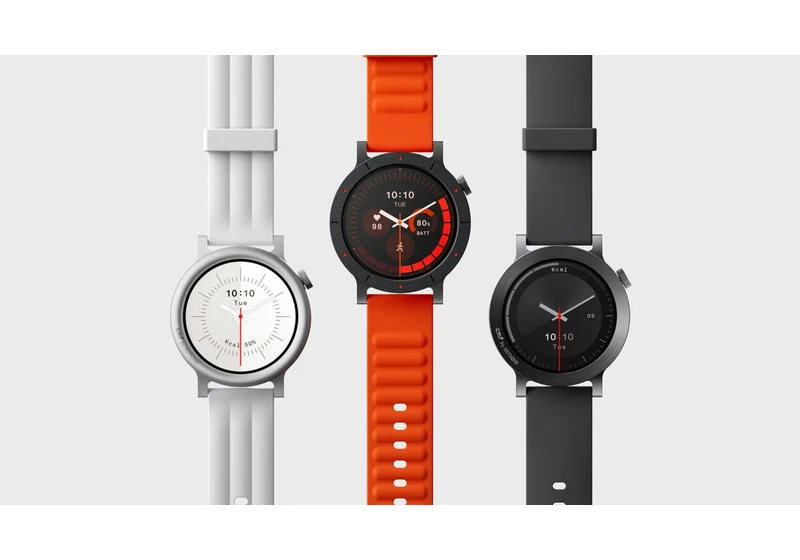 This New Smartwatch From Nothing's CMF Brand Is Enticingly Affordable