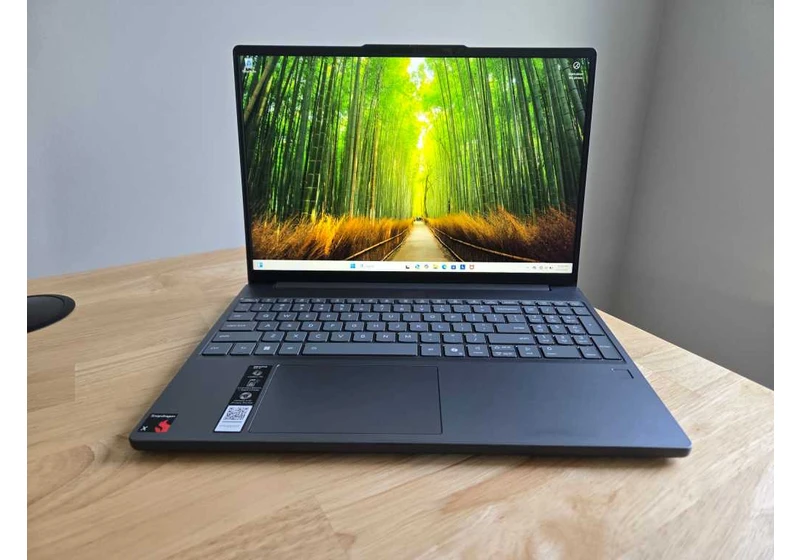 Lenovo IdeaPad Slim 3x review: Snapdragon laptops get more affordable