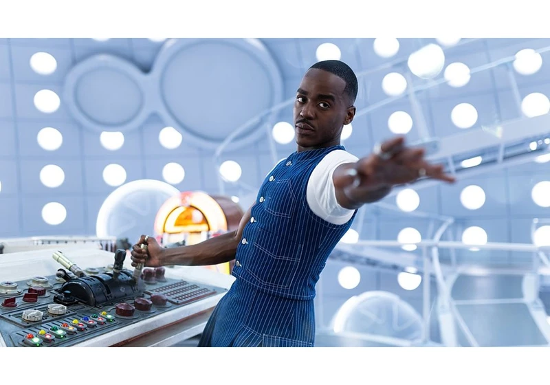  Doctor Who is my #1 Disney+ recommendation – here's why it's my TV show of choice across all of time and space 