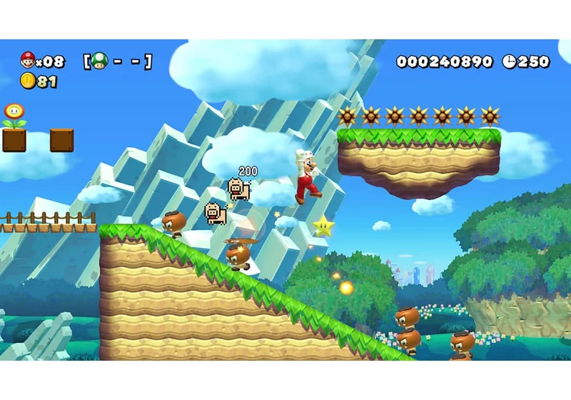 A Super Mario Maker 2 player has cleared an astonishing 1 million levels