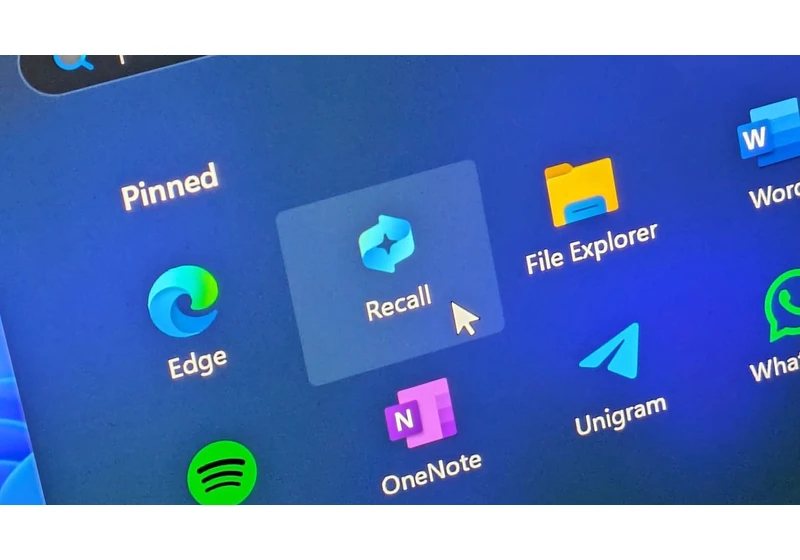 Microsoft is finally ready to ship Windows Recall after almost year long delay