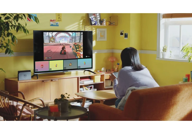 What is GameChat? The Nintendo Switch 2 feature explained