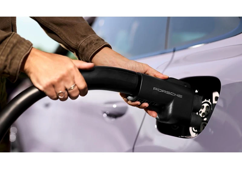 Porsche and Audi's EVs can now recharge on any Tesla Supercharger in North America