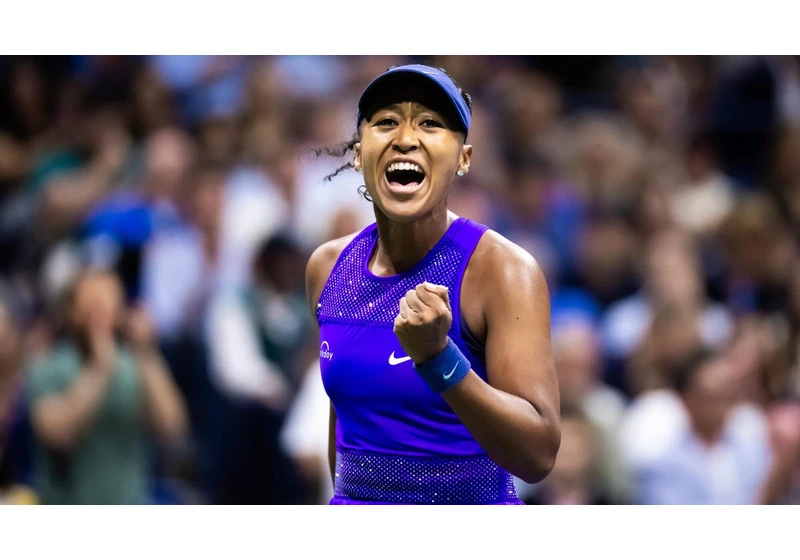 US Open 2025 Women's Singles Semifinal: How to Watch Naomi Osaka vs. Amanda Anisimova