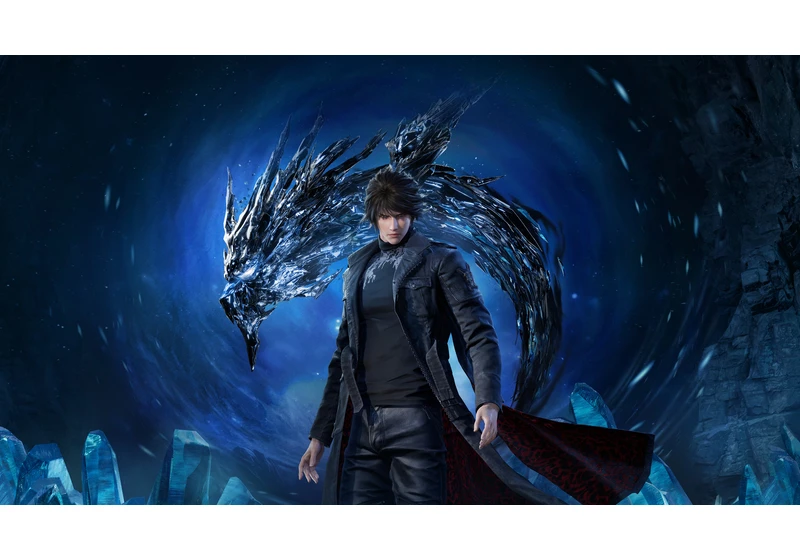  Lost Soul Aside is Final Fantasy meets Devil May Cry... and some jank 