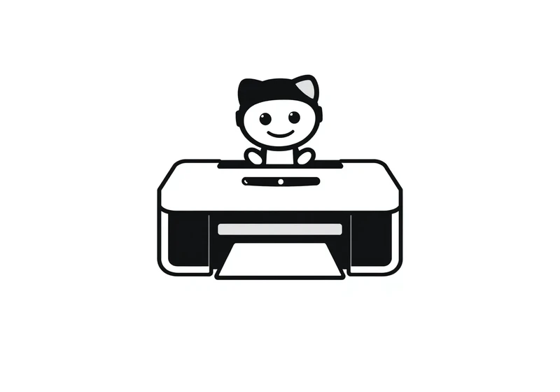 Print GitHub Repositories as Books