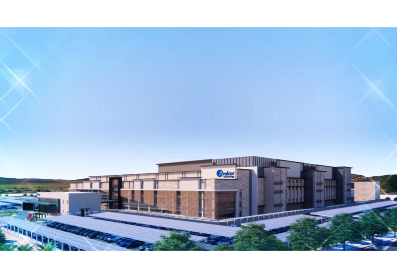  Amkor’s Arizona mega-plant could plug the holes in America’s chip ambitions — advanced packaging plant would reduce need to send US-produced chips to foreign shores for packaging and test 
