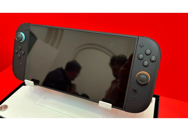 Here's how to easily fix your broken Nintendo Switch 2 battery indicator