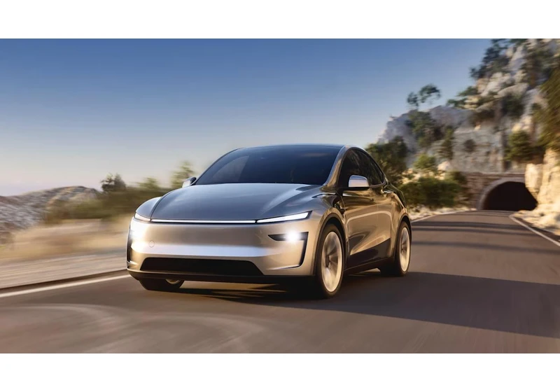 Tesla's robotaxi debut will reportedly be limited to only 10 cars in very specific areas