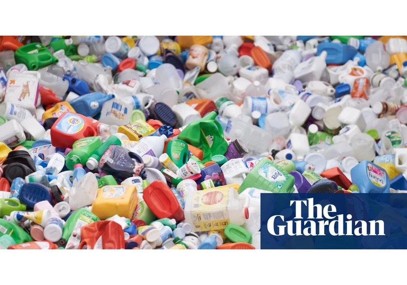 Scientists use bacteria to turn plastic waste into paracetamol