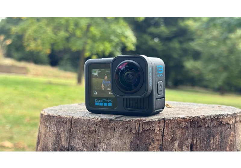 Early Prime Day deals include $100 off the GoPro Hero 13 Black